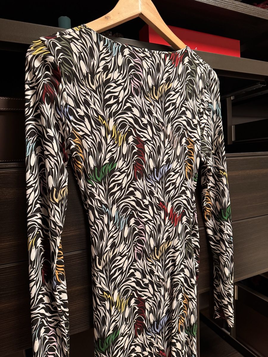 Missoni Vestiti: Missoni Kleid, Grösse IT 38, Wickelkleid – Usato da Wilderswil venduto da Renaissance1 3