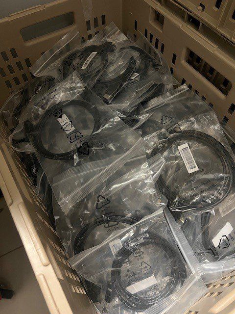 Kabel: 100x HDMI Kabel 1m – Neu (gemäss Beschreibung) aus St. Gallen von Andrina20 2