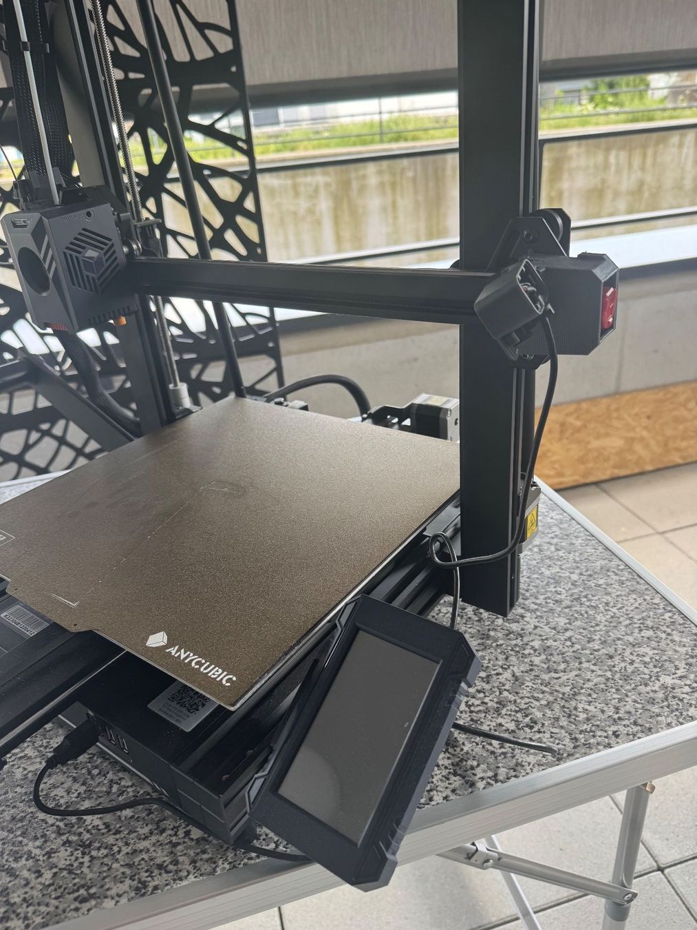 Anycubic 3D Drucker: Anycubic Kobra 2 und Kobra 2 PRO – Gebraucht aus Trübbach von Aerman1 1