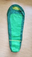 Schlafsack Mumienform  Trevolution Junior Vario Left 155-185
