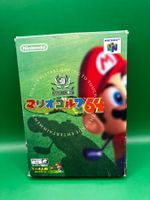 Mario Golf 64 (JPN-Version) mit OVP - Nintendo 64