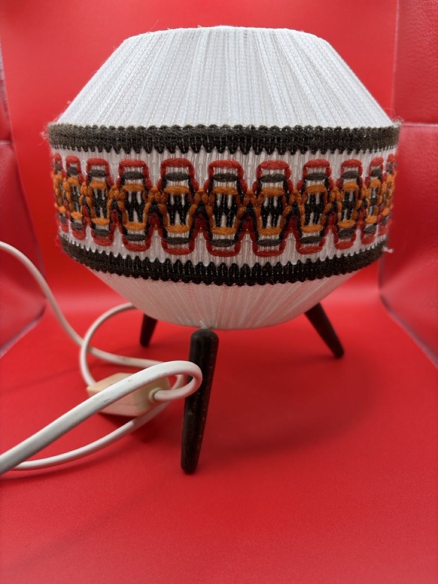 Lampade: Vintage Nachttischlampe Topzustand – Usato da Root venduto da 156500