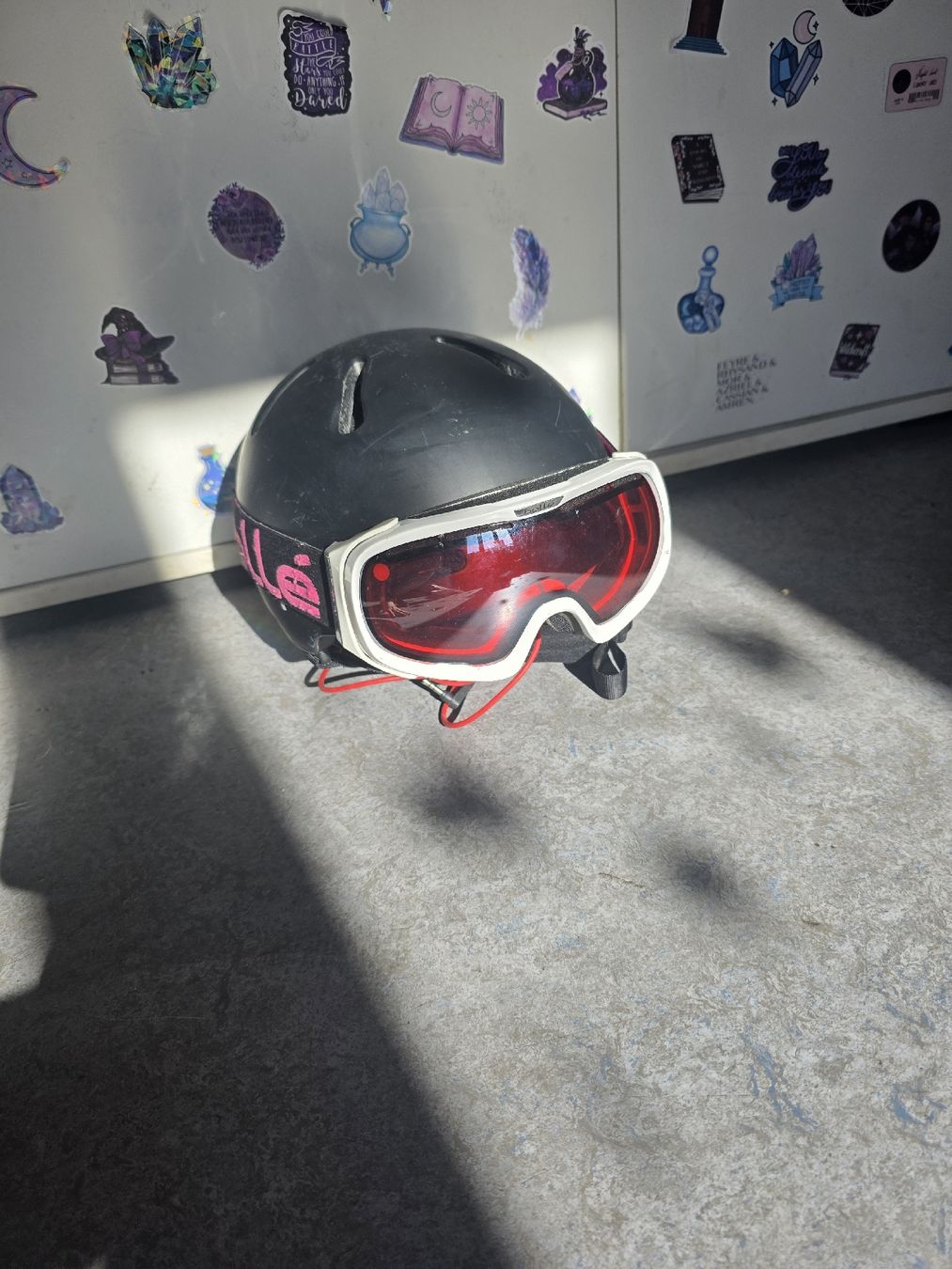 Poc Casques: Skihelm mit Beats By Dr.dre  – D'occasion à Ebikon par TessStoran 1
