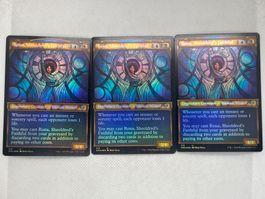 MTG Rona, Sheoldred’s Faithful DMU 315 Englisch Uncommon Sho