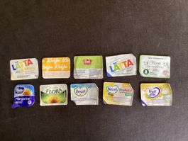 10 Margarine Deckeli