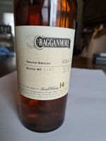 Whisky - Crangganmore - édition spéciale
