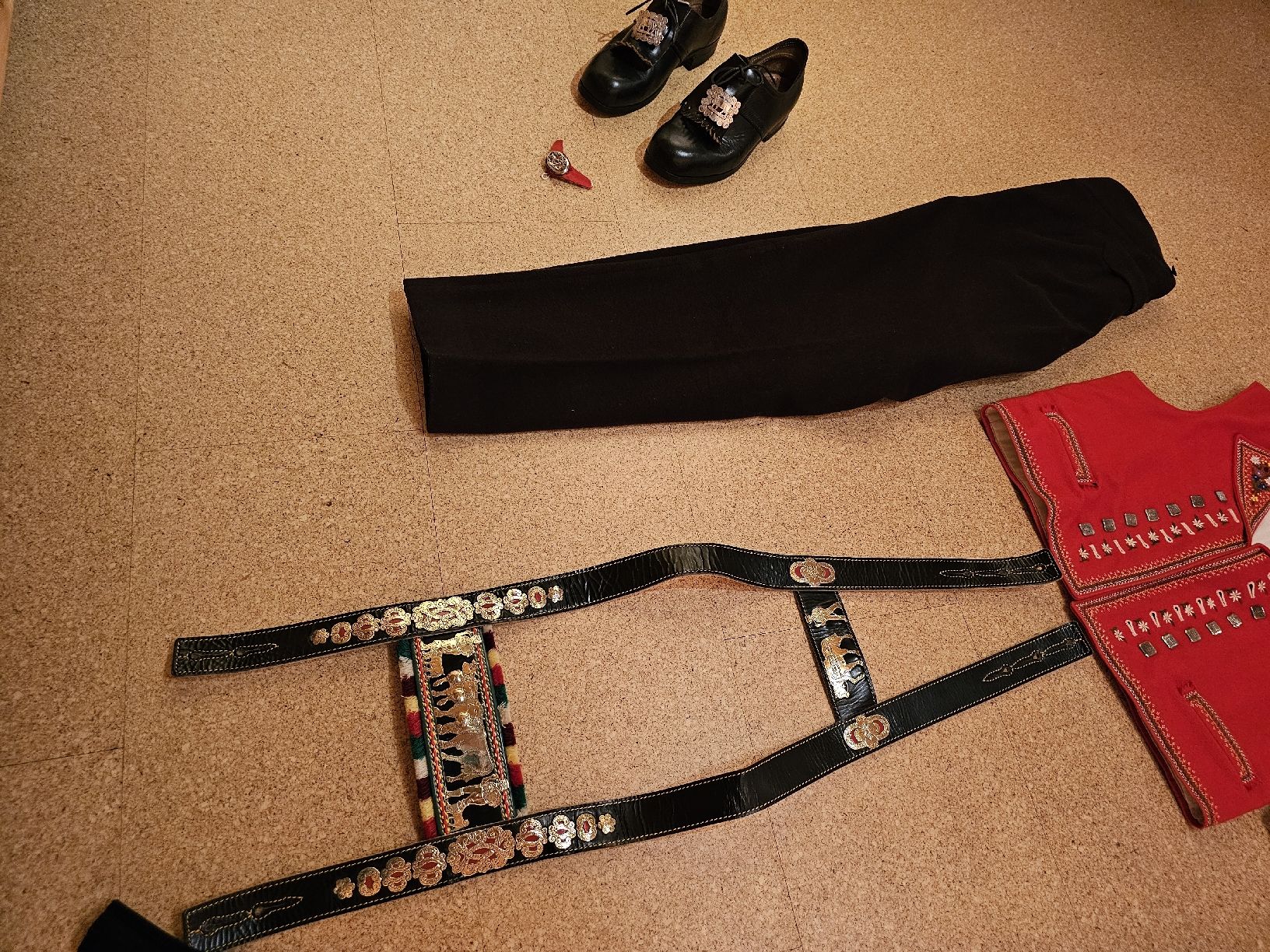 Altro in  Abbigliamento & Accessori: appenzeller, Toggenburger Tracht – Usato da Gams venduto da mar_6hjp 4