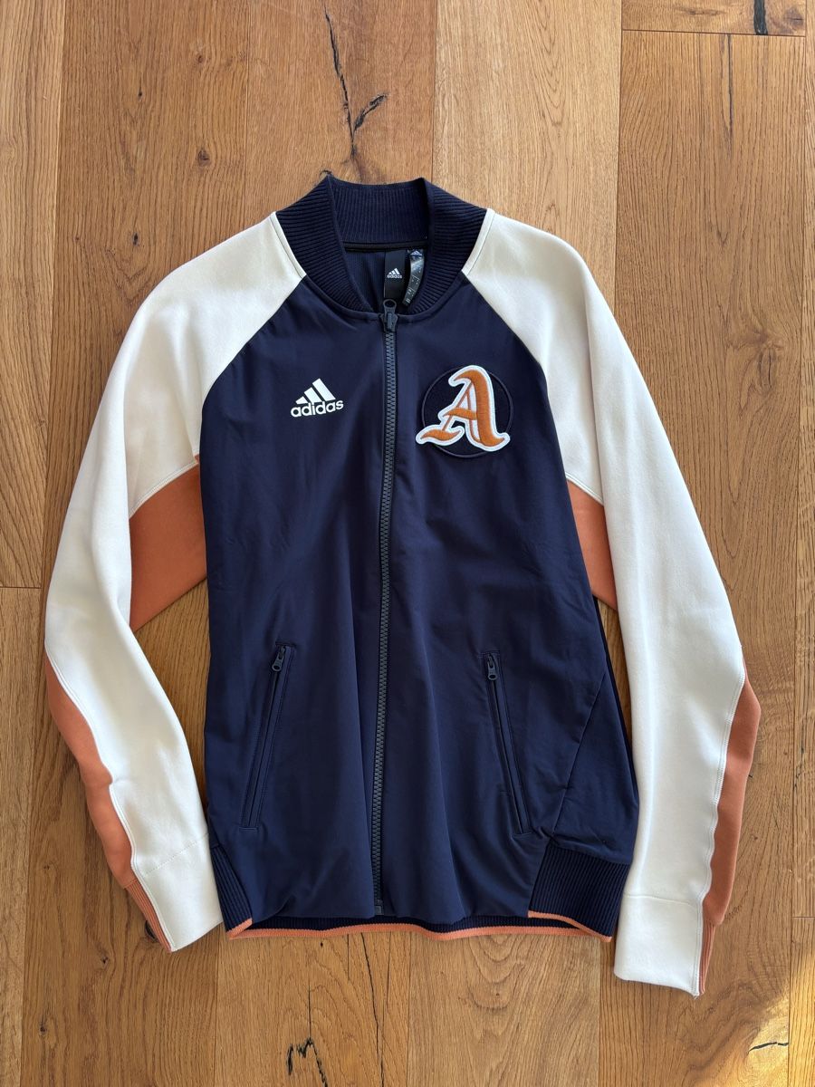 Adidas Giacche: Adidas Vrct Jacke Gr. M, Top! – Nuovo (secondo la descrizione) da Röschenz venduto da mplush