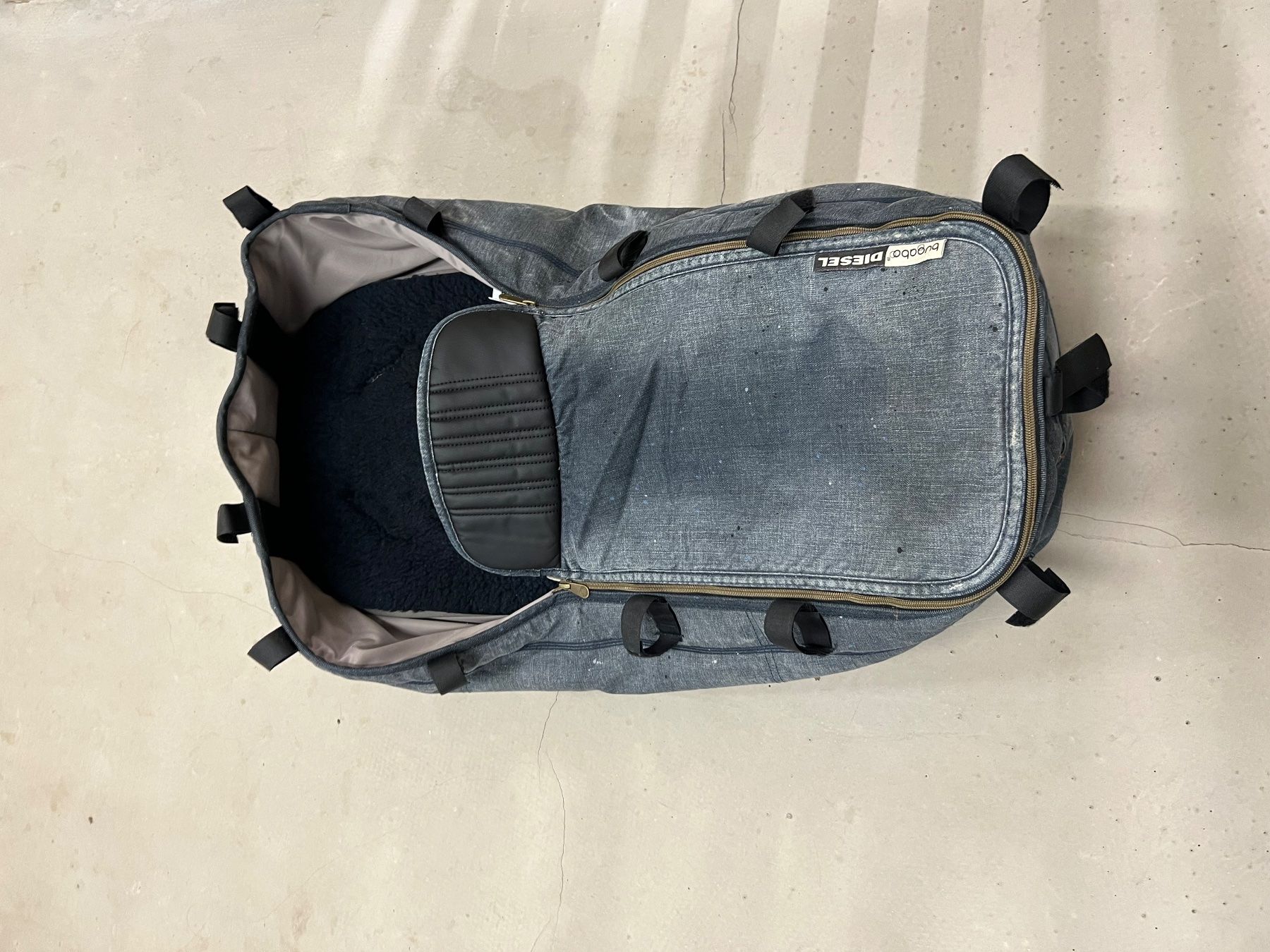 Bugaboo Carrozzine: Bugaboo Diesel Kinderwagen – Usato da Lufingen venduto da des_9gd8 6