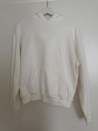 Skims Hoddie in weiss
