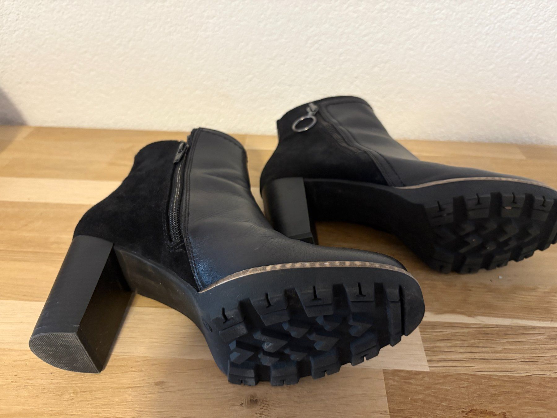Damenschuhe: Stiefeletten Fortini, Grösse 38, Damen – Gebraucht aus Adlikon b.Regensdf von Cappo 3