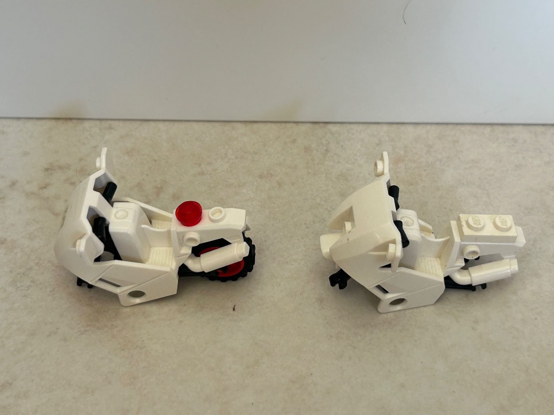 Lego Kit di costruzioni: Lego Moto diverses – Usato da Confignon venduto da kar_7slz 1