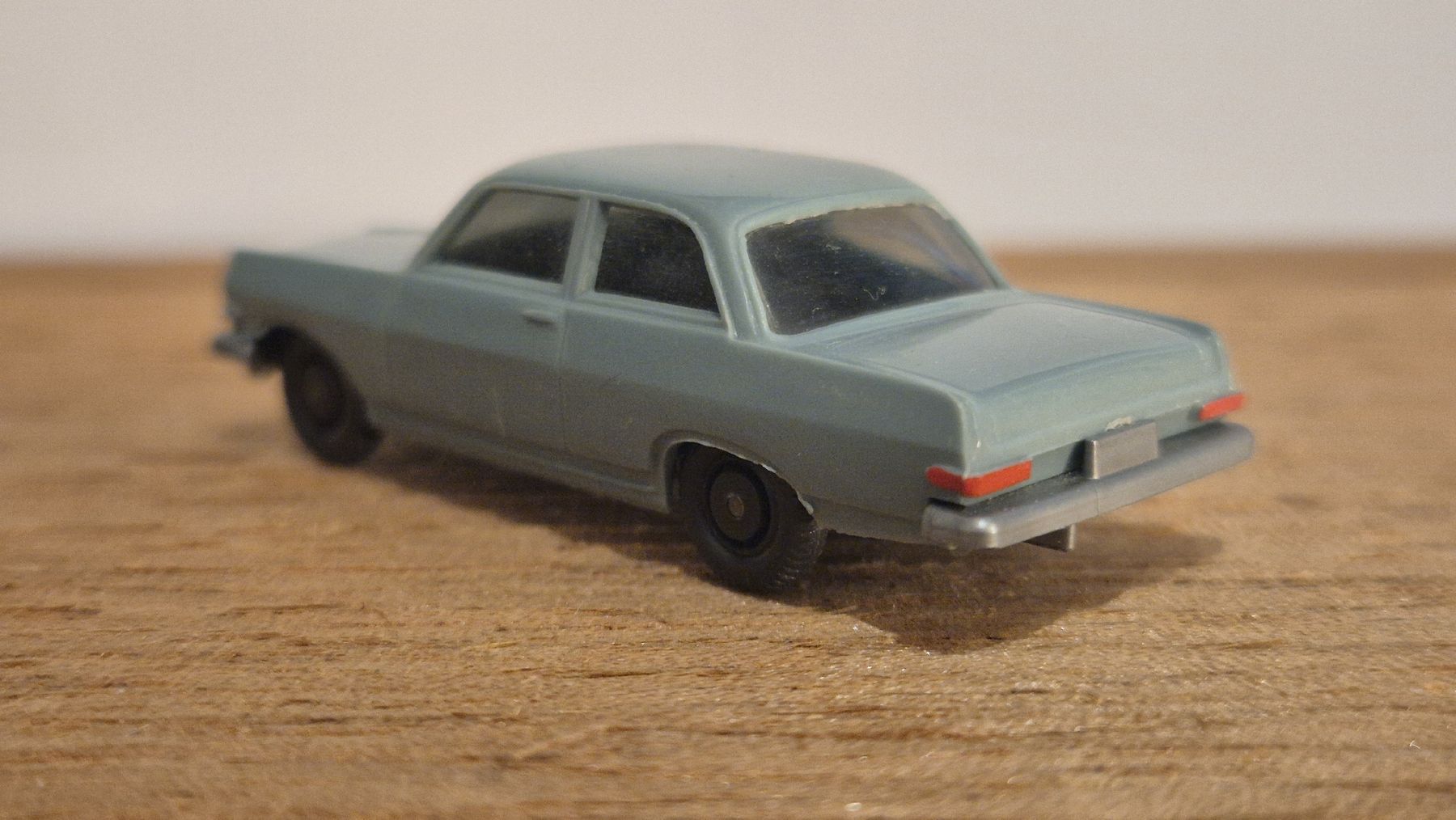 Wiking Modellautos: Opel Rekord 63 von Wiking – Gebraucht aus Uznach von Katinka83 3