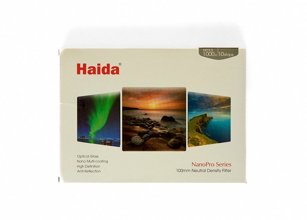 Haida Filtri: Haida NanoPro ND3.0 Filter – Nuovo (secondo la descrizione) da Zetzwil venduto da nifa8