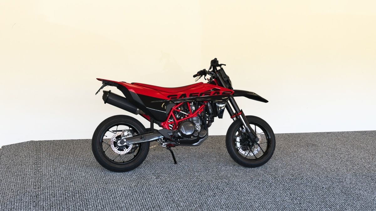 Gas Gas Strada: GasGas SM 700 – Usato da Hirzel venduto da and_6ryd 1