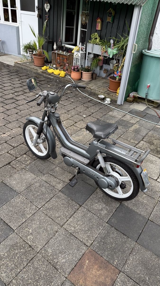 Piaggio Ciclomotori: Piaggio Si Kat im Original Zustand – Usato da Däniken SO venduto da sunnyresales 5