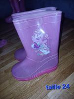 chaussure taille 24