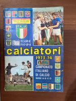 Panini Calciatori 1973 / 74 - Italia