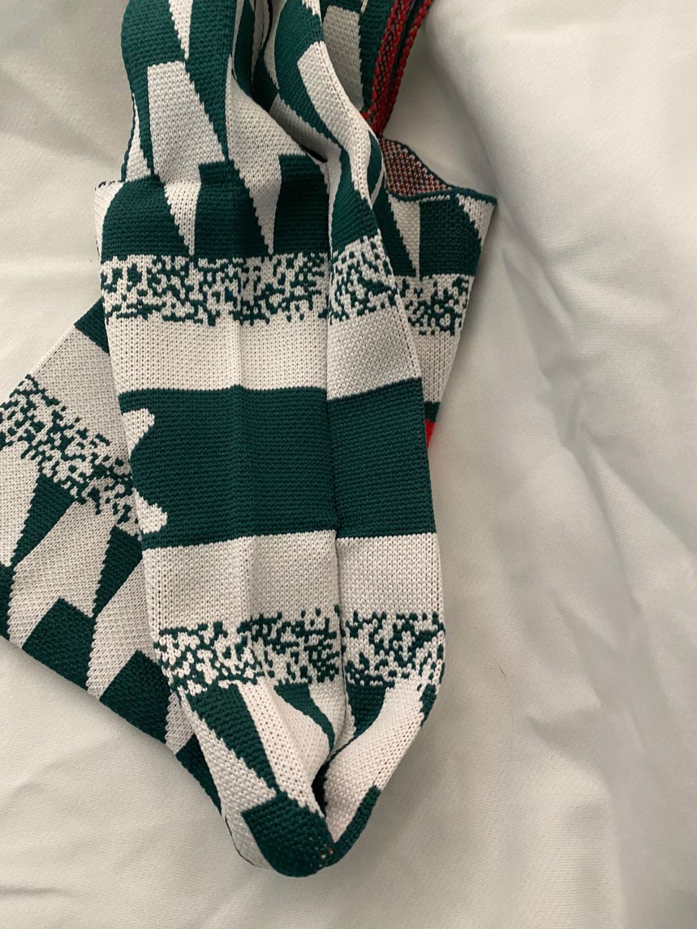Taschen: Kleines Stoff-Täschli  I Love HK – Neu (gemäss Beschreibung) aus Allenwinden von Obalu 1