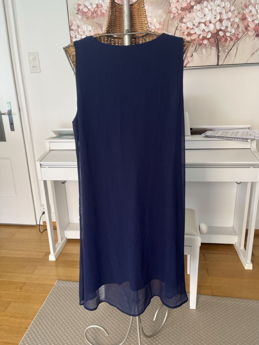 Desigual Robes: Kleid, Desigual, blau, 44 – D'occasion à Solothurn par Bobesch08 3