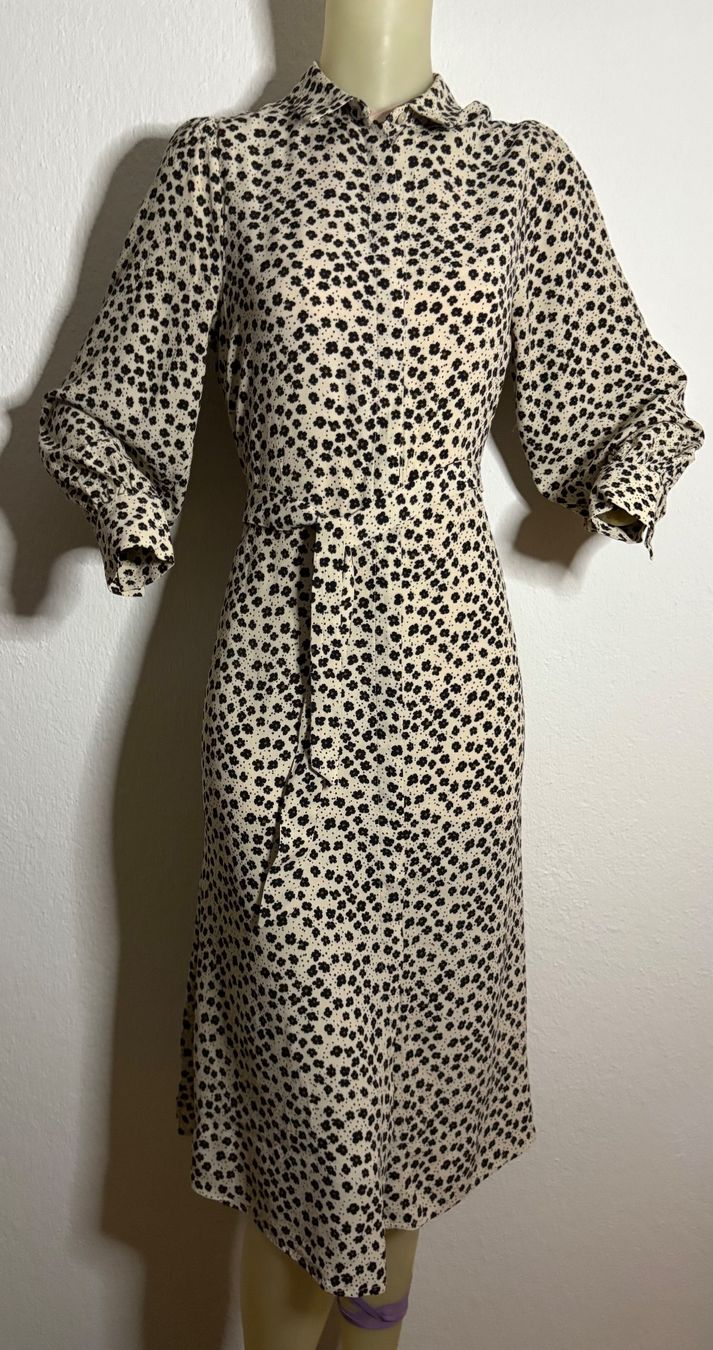 Kleider: OBJECT Blusenkleid gr36 100% Viskose NEU – Neu und originalverpackt aus Niederbipp von fashionfuchs 1
