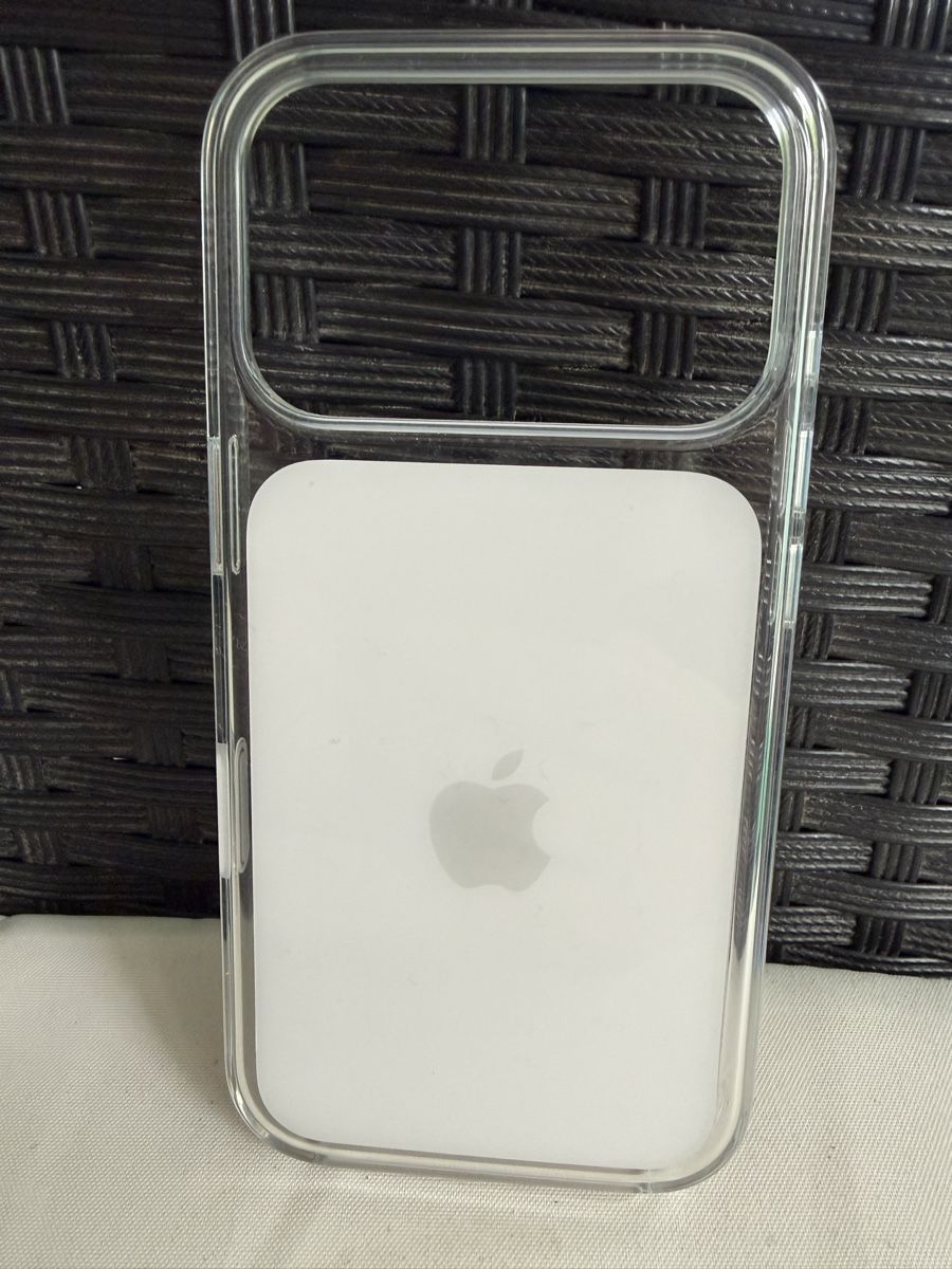 Apple Cover & Protezioni schermo: Apple iPhone 17Pro Hülle MagSafe Apple original – Nuovo e nell'imballaggio originale da Abtwil SG venduto da sto_wjj5