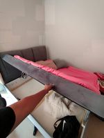 Box spring bett