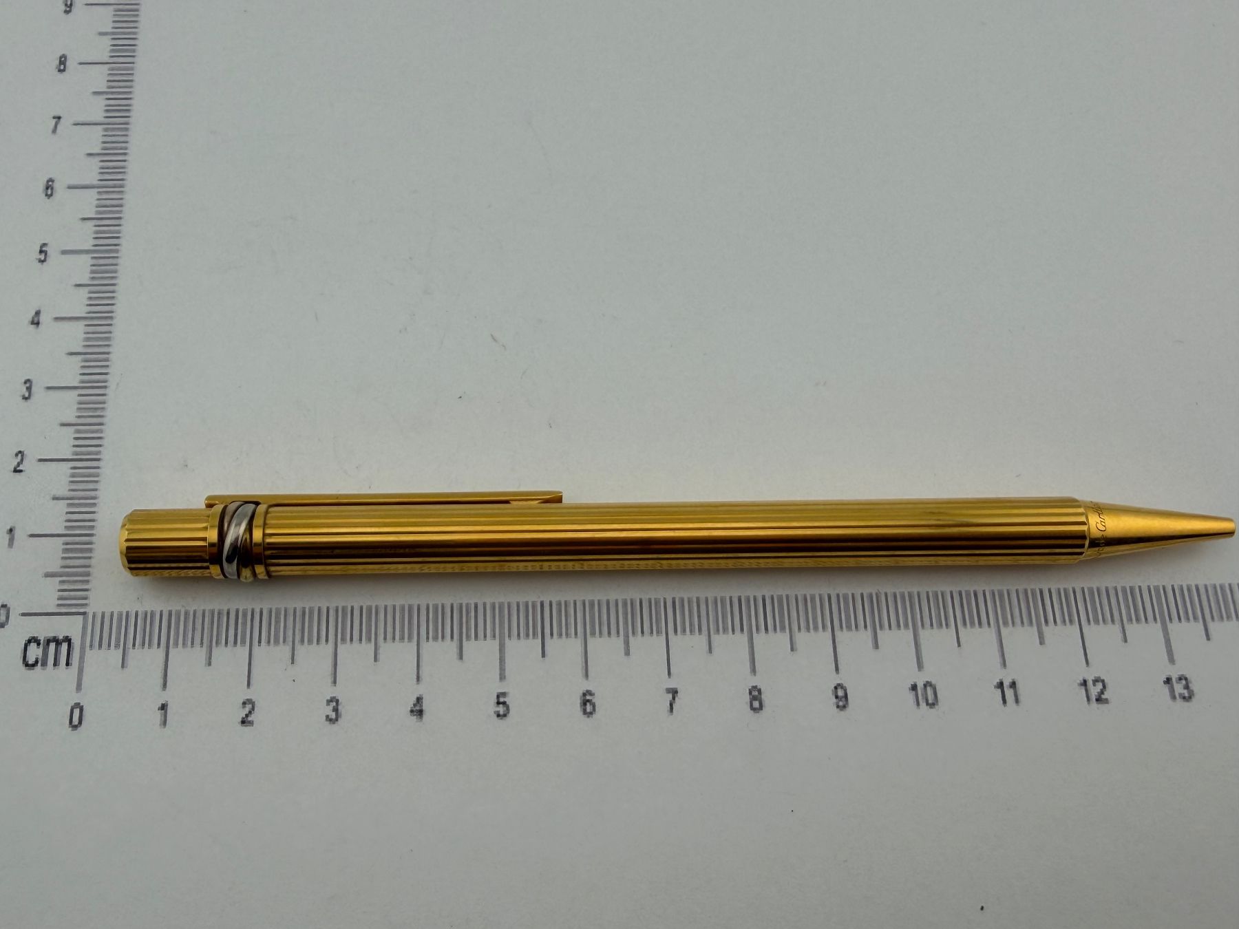 Cartier Penna & Evidenziatori: Cartier Stylo vintage – Usato da Biel/Bienne venduto da MrP_WatchesBiel 3