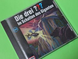 Die drei ??? - Im Schatten des Giganten (165) CD