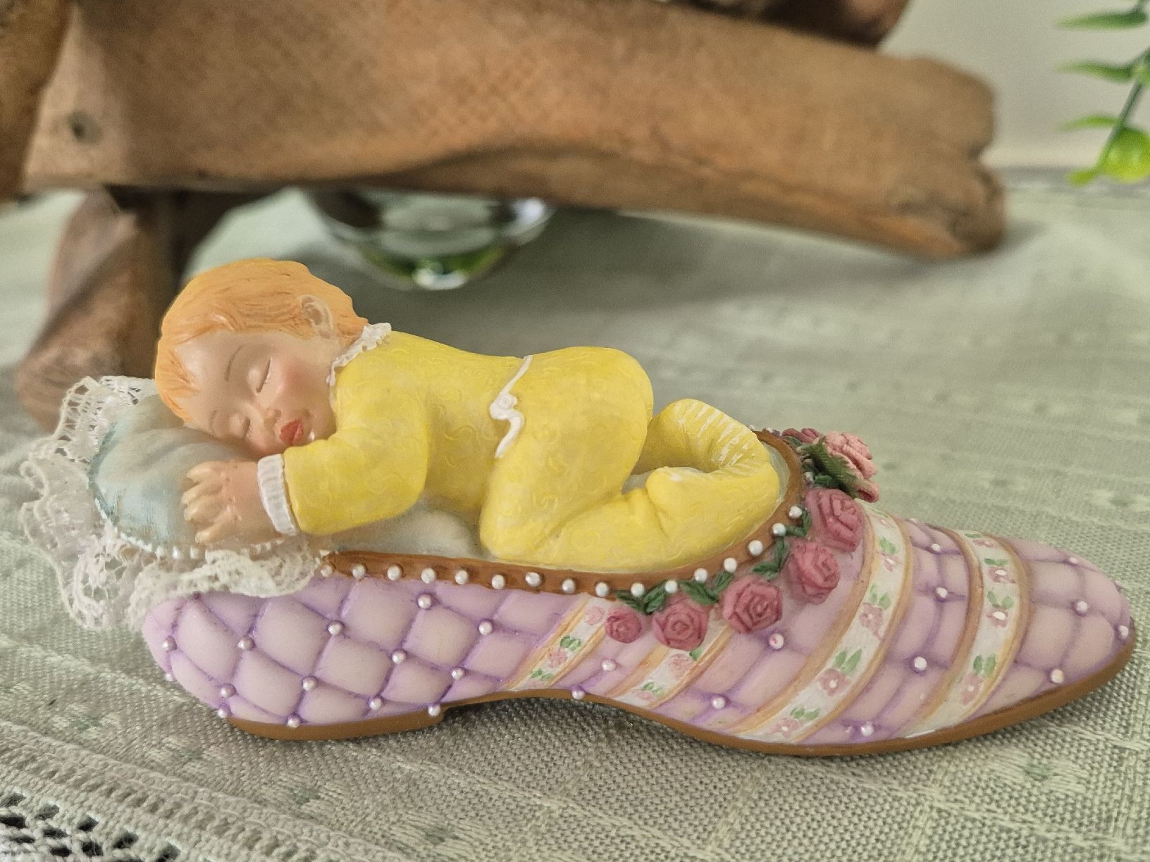 Figuren: Ashton-Drake Galleries "Tiny Dreamers" Figuren 5 St. – Gebraucht aus Eschlikon TG von zuzanka80 1