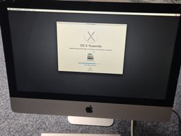 Apple iMac i5 2.7GHz 8GB RAM 1TB HDD Yosemite