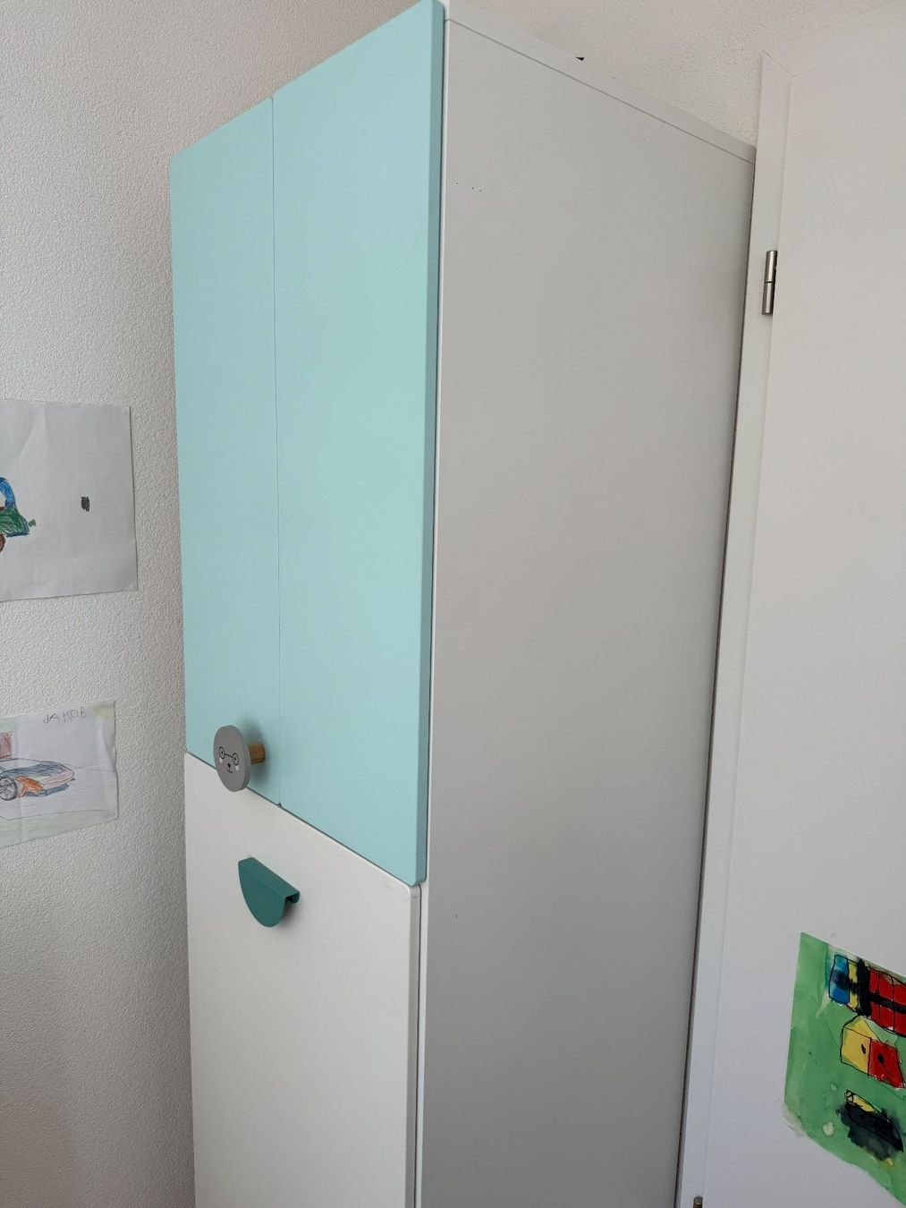 Ikea Armadi: Kinderschrank Ikea Stuva – Usato da Fribourg venduto da BarbaraD 1