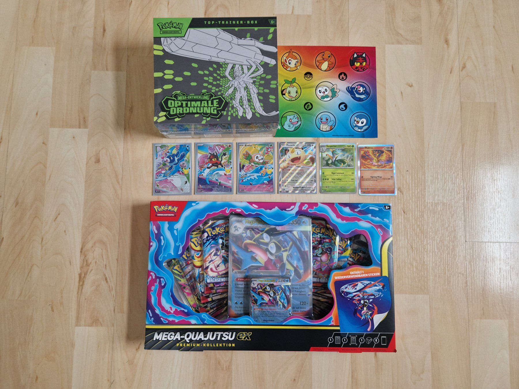 Pokémon Carte collezionabili: Pokemon Karten – Usato da Balterswil venduto da Little-nemo
