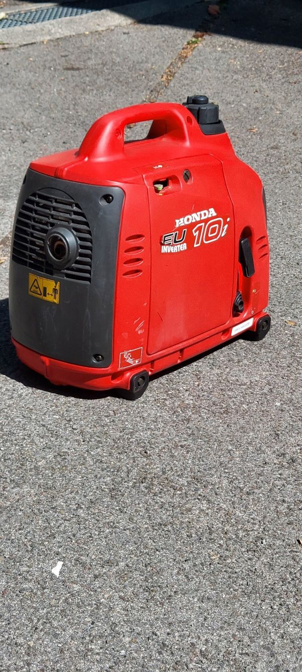 Honda Generatori di corrente: HONDA 10i Strohmerzeuger – Usato da Duggingen venduto da Mrshoebox 3
