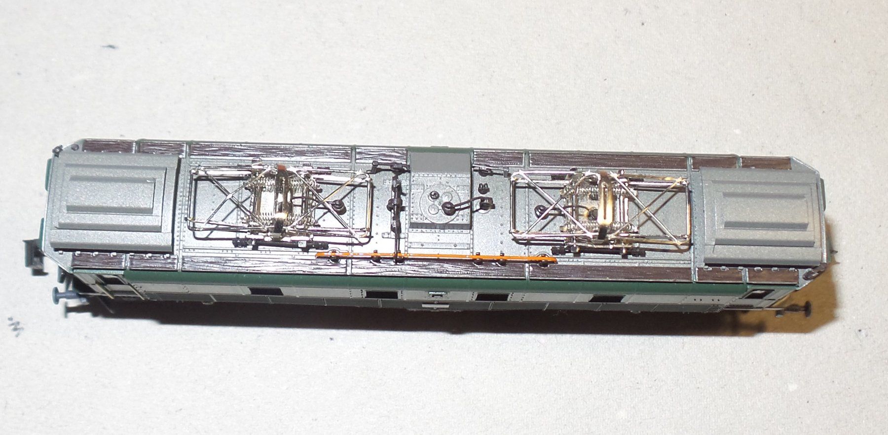 Roco Trains électriques: Locomotive Roco N 23274 – D'occasion à Bulle par Rockandtoys 4
