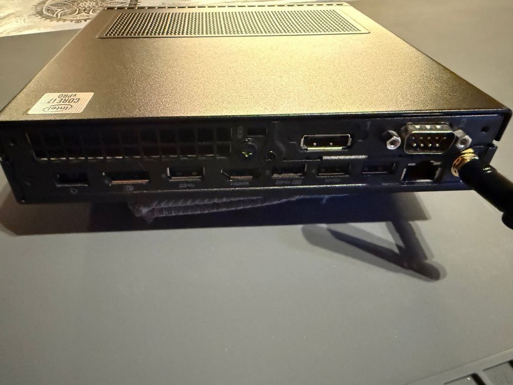 Lenovo PCs: Lenovo ThinkCentre Core I7 v2 – Gebraucht aus Montet (Broye) von Lucas28 2