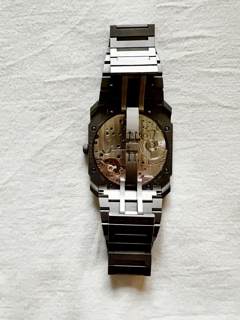 Bulgari Uhren: OCTO FINISSIMO UHR AUS TITAN – Gebraucht aus Zürich von sppeidkryo 6