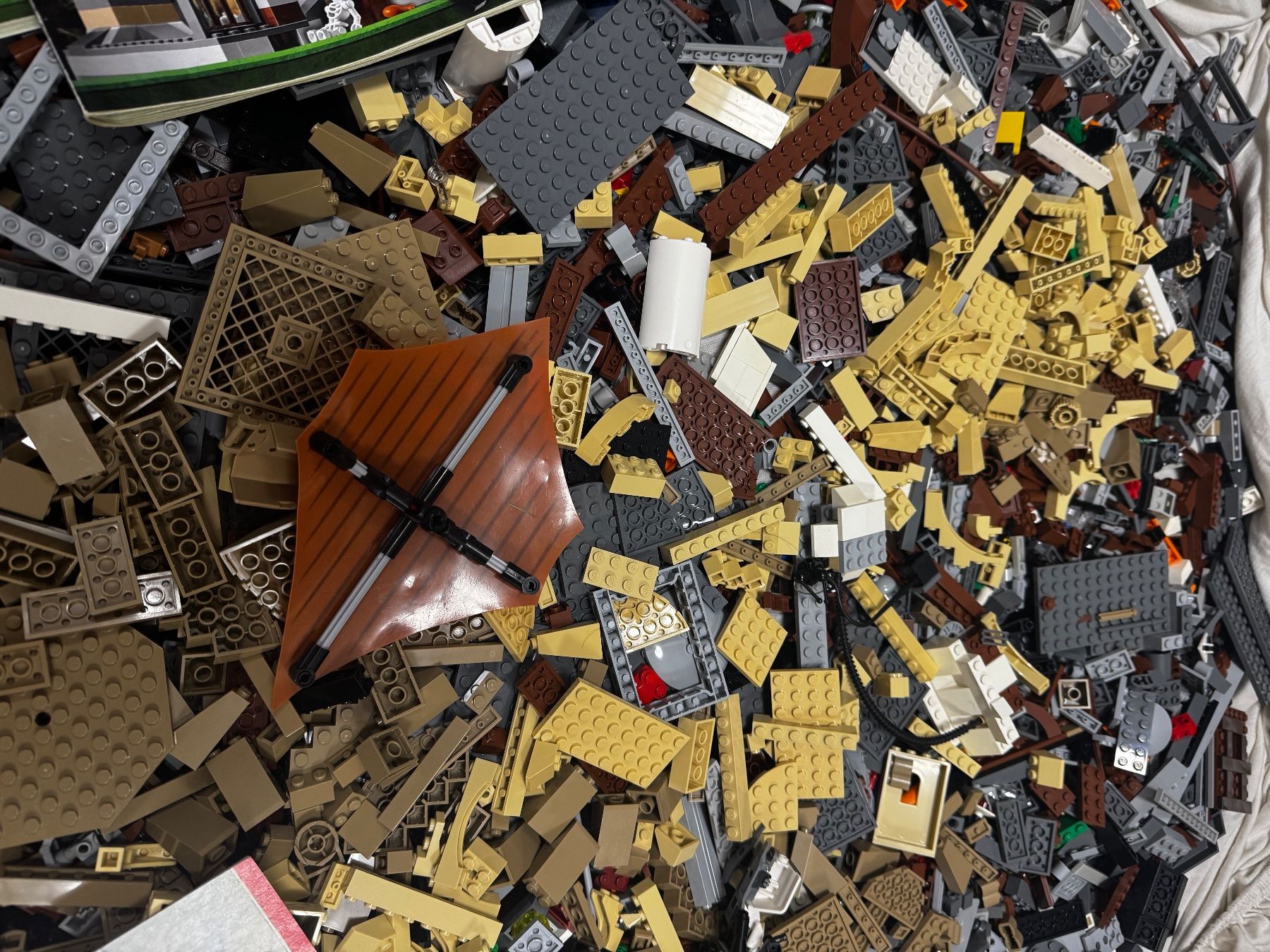 Lego Spielzeuge: LEGO ab CHF 1.00.- – Gebraucht aus Oftringen von Donovan_- 2