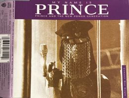 PRINCE AND THE NEW POWER GENERATION - MY NAME IS PRICE