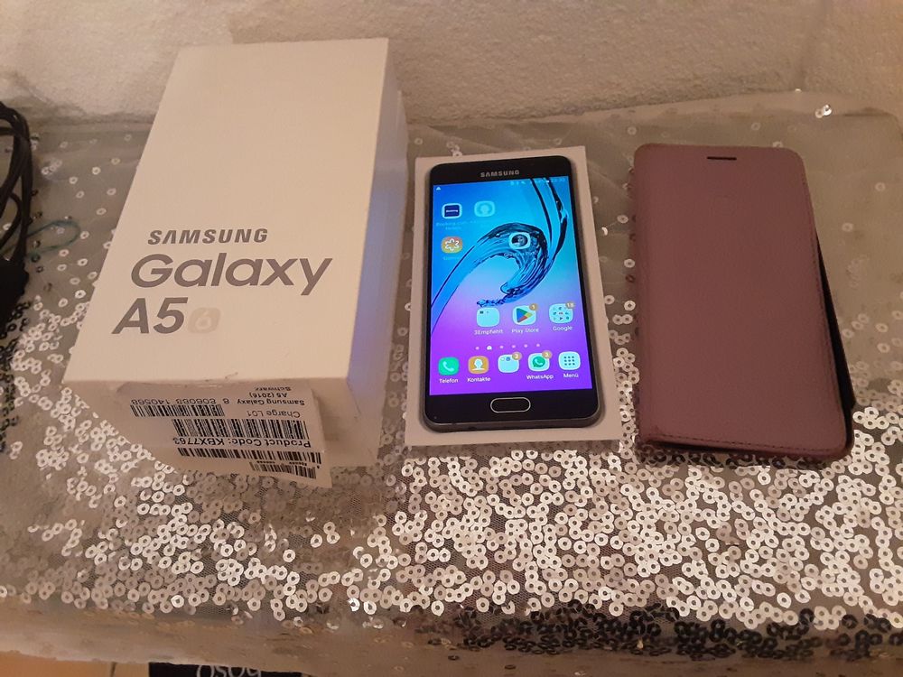 samsung galaxy A 5 | Kaufen auf Ricardo