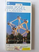 Reiseführer Brüssel & Flandern, Top 10, wie Neu!