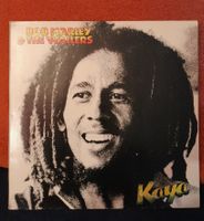 Bob Marley & The Wailers Kaya Schallplatte germ.78