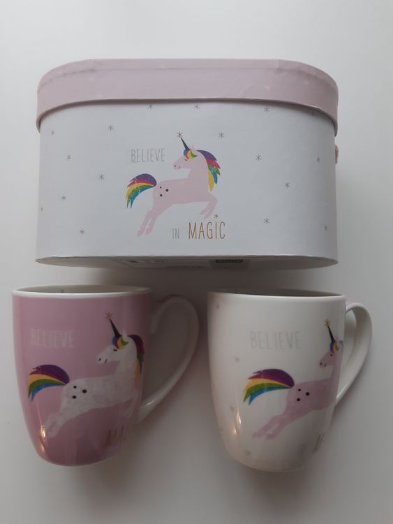 Einhorn Tassen PAPERPRODUCTS DESIGN Kaufen auf Ricardo