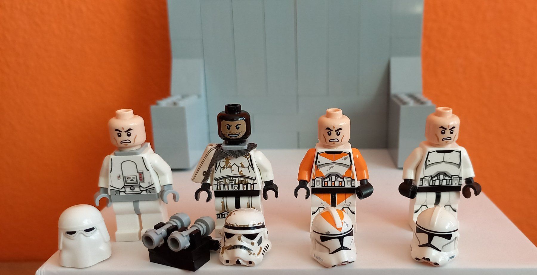 Lego Spielzeuge: Lego Star Wars Figuren – Gebraucht aus Emmenbrücke von poros221 5