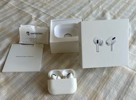 DEFEKT AirPods Pro 1st gen