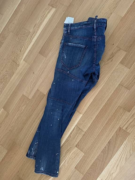 Jeans: Dsquared2 – Usato da Winterthur venduto da Foe_brk2 1