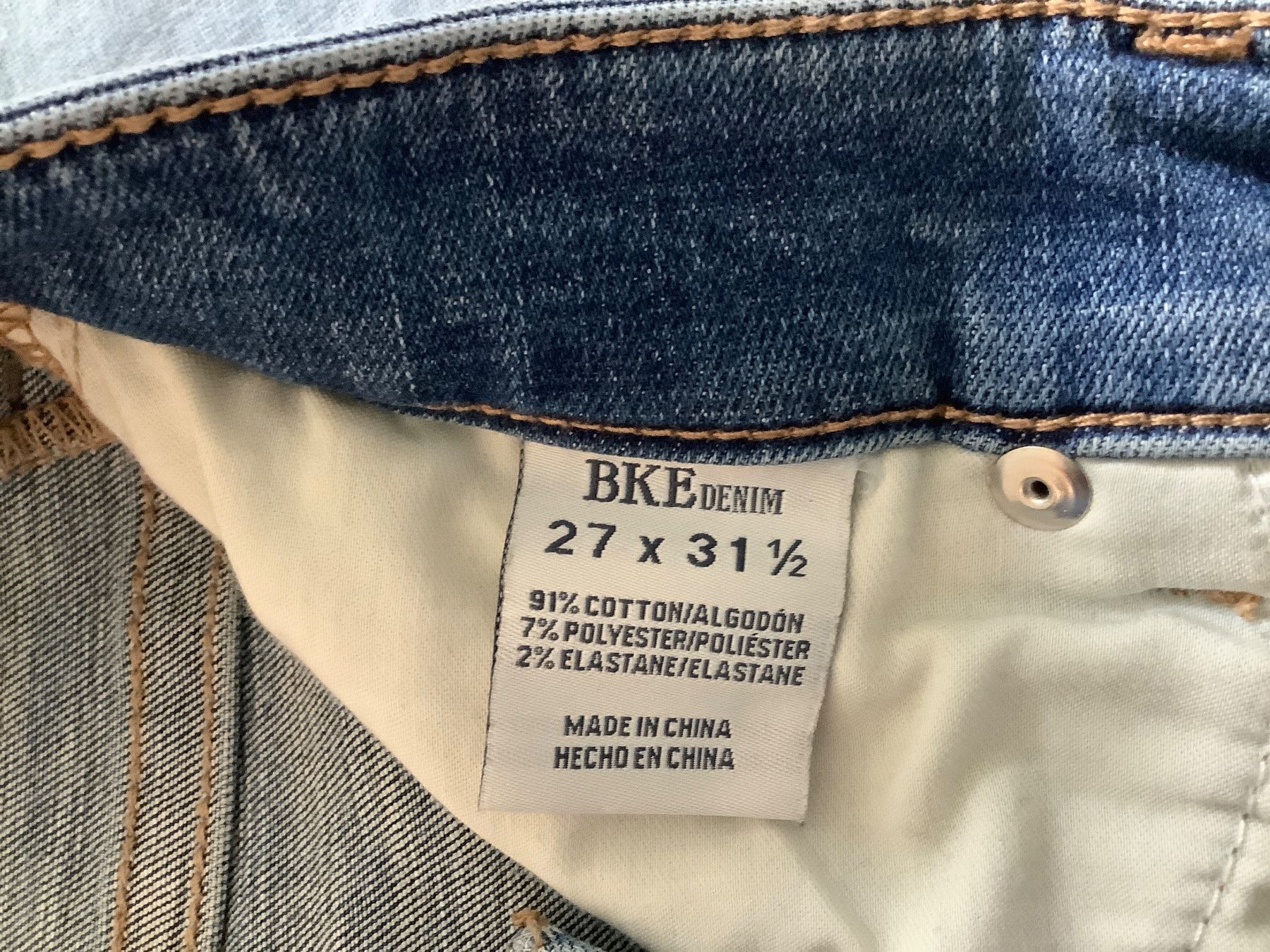 Jeans: Jeans Damen – Usato da Triesen venduto da boston7 3