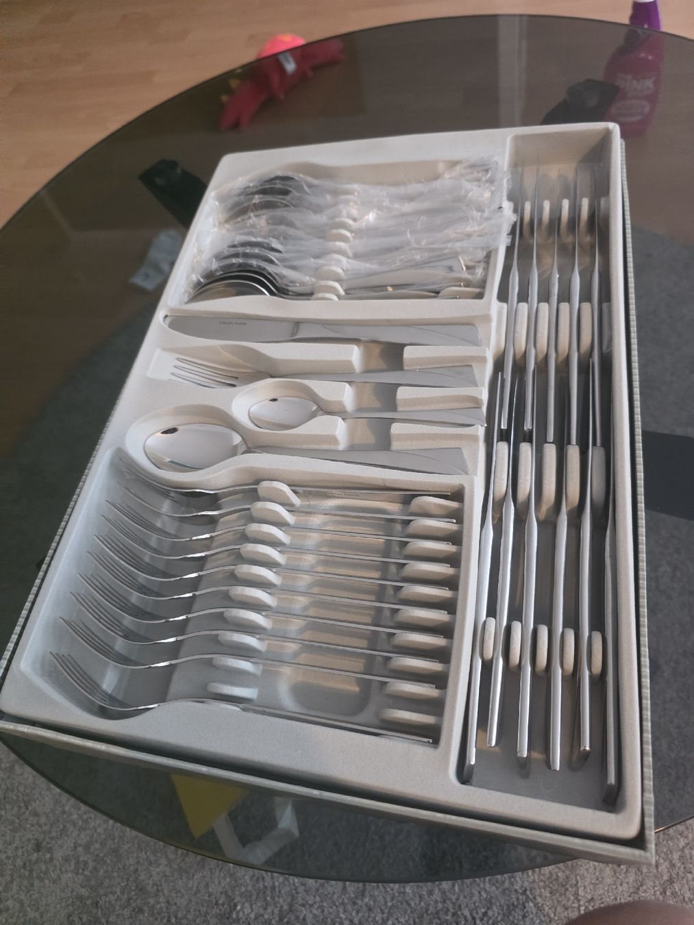 Bestecksets: besteck set – Neu (gemäss Beschreibung) aus Niederhasli von Smile218 2