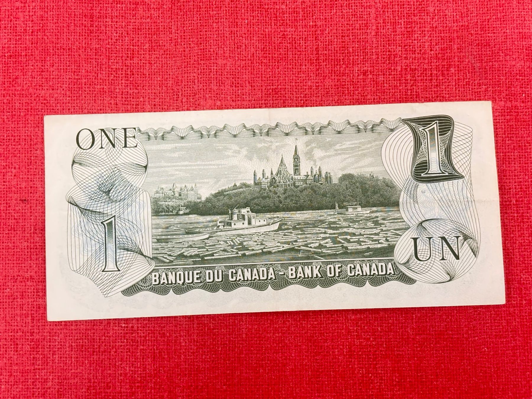 Banconote: 1 Dollar Canada – Usato da Ormalingen venduto da digital09 1