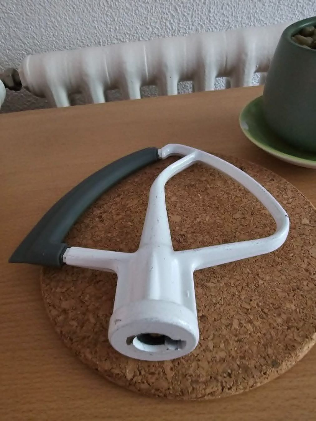 Kitchenaid Küchengeräte: Orig. KitchenAid Flexi-Rührer – Gebraucht aus Winterthur von BW.1994 1